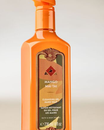 Nước Rửa Tay Dạng Gel Mango Mai Tai Cleansing Gel Hand Soap Cleansing Gel Hand Soap