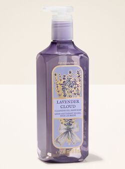 Nước Rửa Tay Dạng Gel Lavender Cloud Cleansing Gel Hand Soap image number null