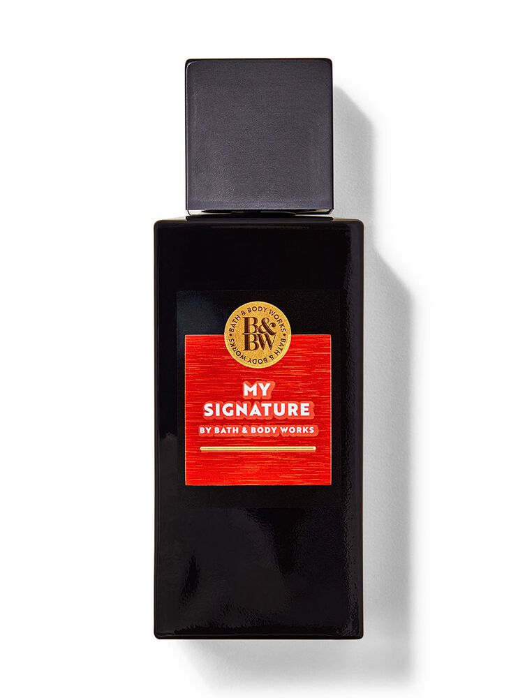 Nước Hoa Nam My Signature Cologne Nước Hoa Nam