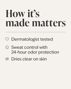 Lăn Khử M&ugrave;i Champagne Toast Antiperspirant Deodorant image number null