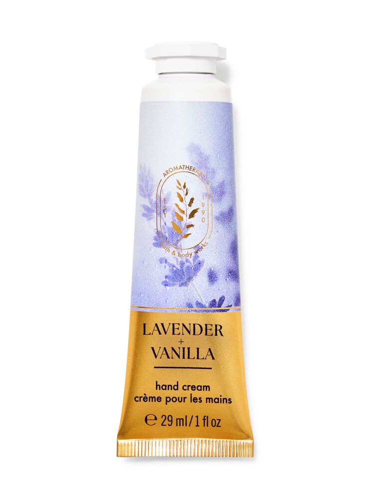 Kem Dưỡng Da Tay Lavender Vanilla Hand Cream Hand Cream