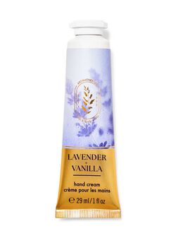 Kem Dưỡng Da Tay Lavender Vanilla Hand Cream image number null