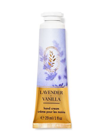 Kem Dưỡng Da Tay Lavender Vanilla Hand Cream Hand Cream