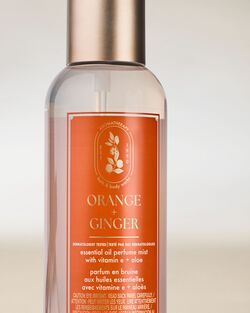 Xịt Tinh Dầu Orange Ginger Essential Oil Mist image number null