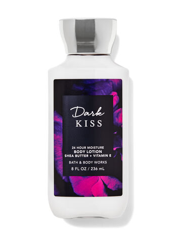 Dark Kiss Super Smooth Body Lotion Dark Kiss Daily Nourishing Body Lotion