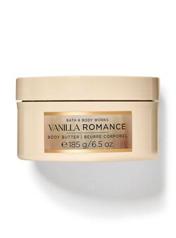 Bơ dưỡng thể dạng kem Vanilla Romance Whipped Body Butter