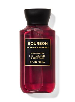 Sữa tắm mini Bourbon Travel Size Body Wash