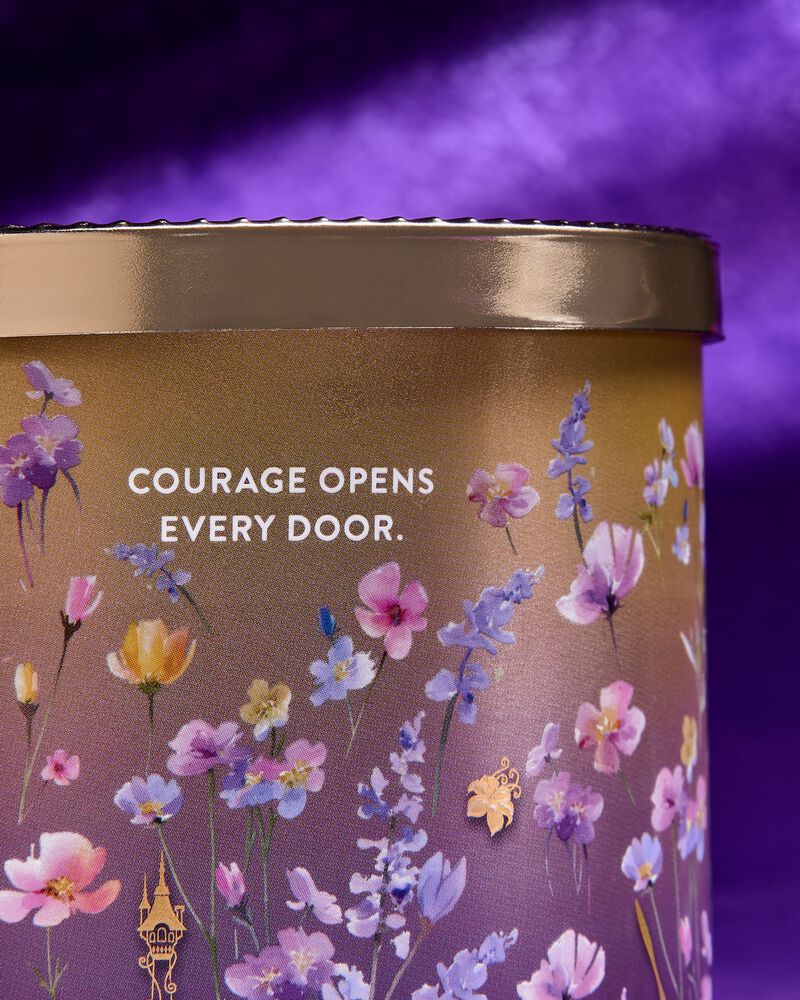 Nến 3 Bấc Rapunzel 3-Wick Candle 3-Wick Candle