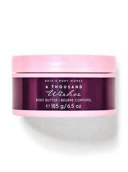 Bơ Dưỡng Thể Sáng Da Cơ Thể A Thousand Wishes Glowtion Body Butter