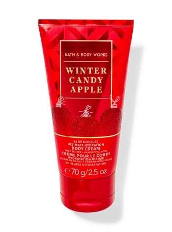 Winter Candy Apple Travel Size Body Cream Kem dưỡng thể mini