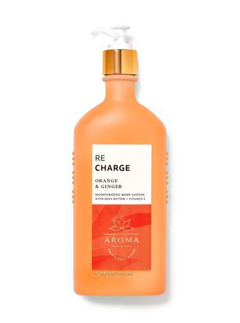 Sữa dưỡng thể dưỡng ẩm Orange Ginger Moisturizing Body Lotion Sữa Dưỡng Thể