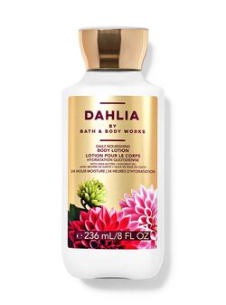 Sữa Dưỡng Thể Dahlia Body Lotion