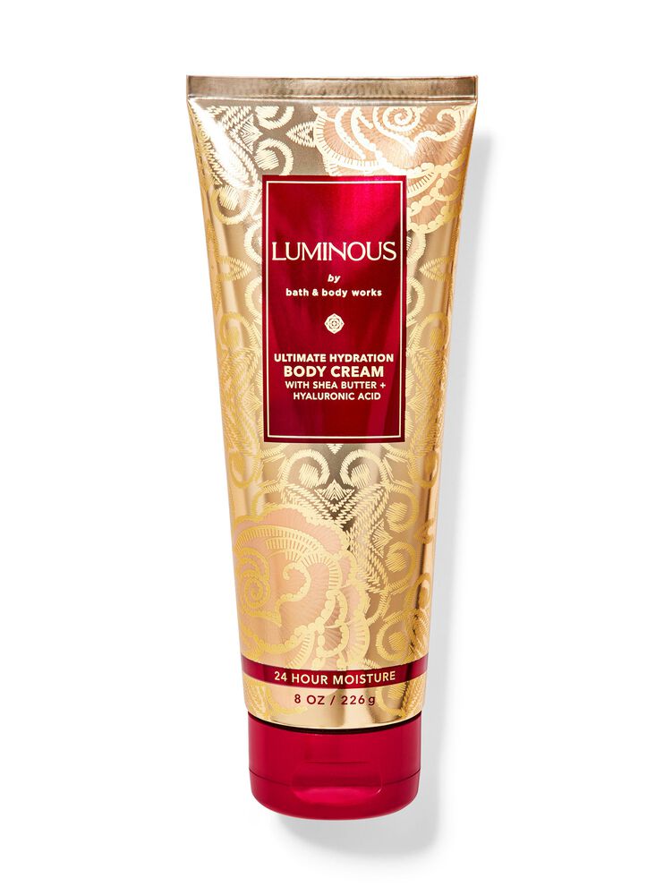 Kem Dưỡng Thể Cấp Ẩm Tối Ưu Luminous Ulbấcate Hydration Body Cream Kem Dưỡng Thể