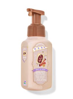 Brown Sugar Toaster Treat Gentle & Clean Foaming Hand Soap