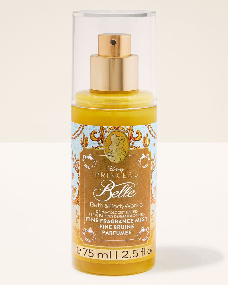 Xịt Thơm Cao Cấp Mini Size Belle Travel Size Fine Fragrance Mist Travel Size Fine Fragrance Mist