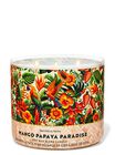 Nến 3 Bấc Mango Papaya Paradise 3-Wick Candle image number null