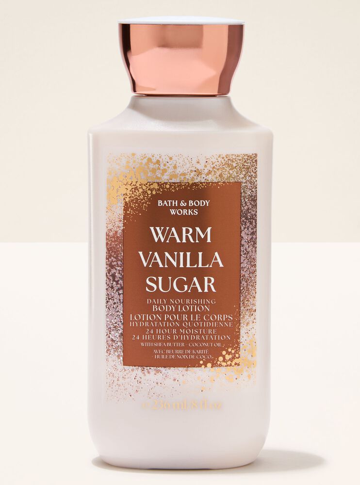 Sữa Dưỡng Thể Warm Vanilla Sugar Body Lotion Body Lotion