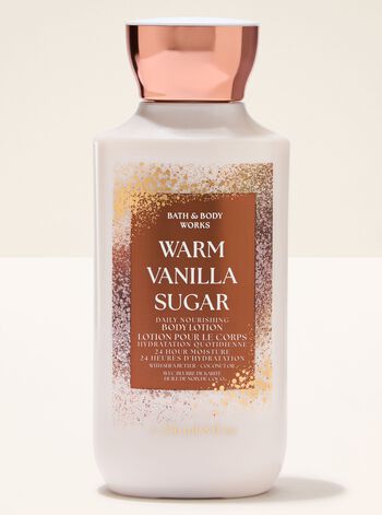 Sữa Dưỡng Thể Warm Vanilla Sugar Body Lotion Body Lotion