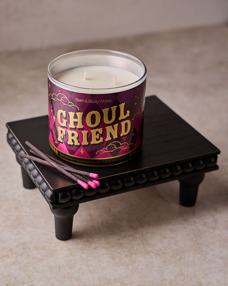 Nến 3 Bấc Ghoul Friend 3-Wick Candle 3-Wick Candle