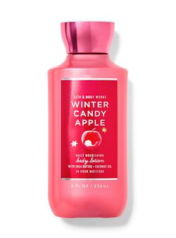 Sữa Dưỡng Thể Winter Candy Apple Body Lotion