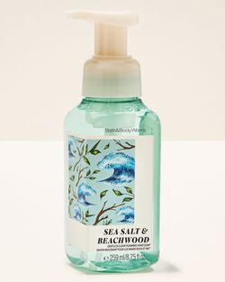 Sea Salt & Beachwood Gentle & Clean Foaming Hand Soap image number null