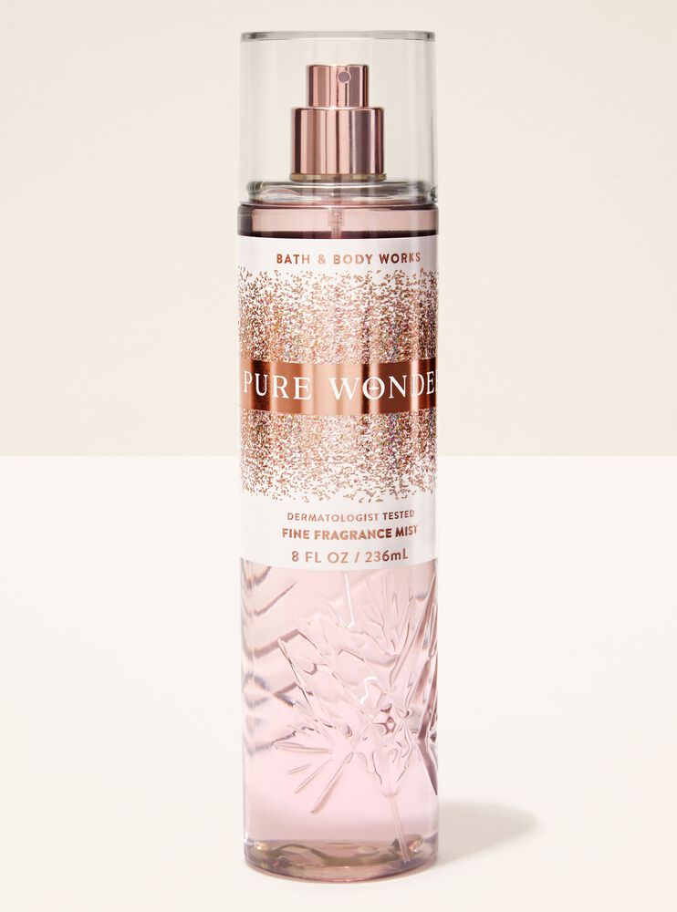 Pure Wonder Fine Fragrance Mist Fine Fragrance Mist