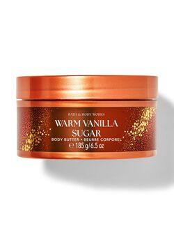 Bơ Dưỡng Thể Warm Vanilla Sugar Body Butter image number null