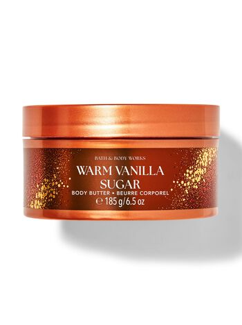 Bơ Dưỡng Thể Warm Vanilla Sugar Body Butter Body Butter