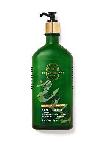 Sữa Dưỡng Thể Cấp Ẩm Eucalyptus Spearmint Moisturizing Body Lotion Sữa Dưỡng Thể