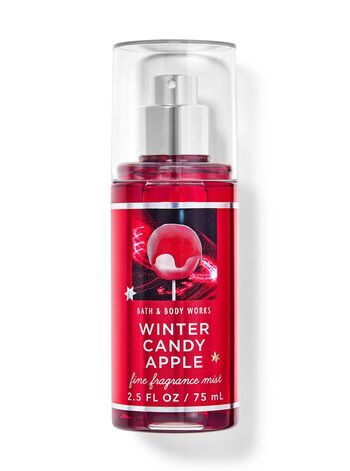 Winter Candy Apple Travel Size Fine Fragrance Mist Xịt Thơm Cao Cấp Mini Size
