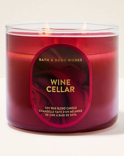 Nến 3 Bấc Wine Cellar 3-Wick Candle image number null
