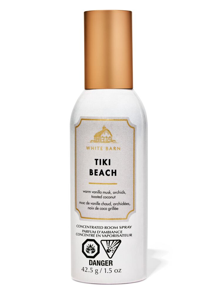 Xịt Ph&ograve;ng Đậm Đặc Tiki Beach Concentrated Room Spray Xịt Ph&ograve;ng Đậm Đặc