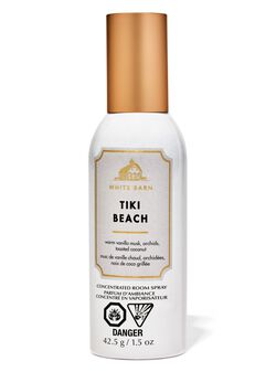 Xịt Ph&ograve;ng Đậm Đặc Tiki Beach Concentrated Room Spray image number null