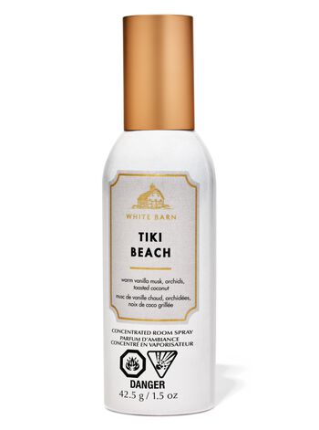 Xịt Ph&ograve;ng Đậm Đặc Tiki Beach Concentrated Room Spray Xịt Ph&ograve;ng Đậm Đặc