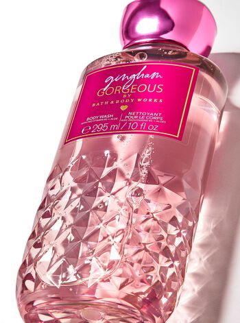 Gingham Gorgeous Body Wash Sữa tắm & Gel tắm Gingham Gorgeous Body Wash & Shower Gel