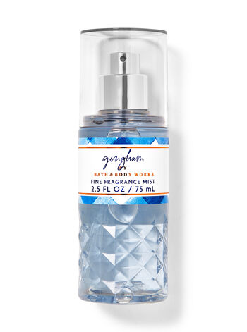 Gingham Travel Size Fine Fragrance Mist Xịt thơm toàn thân mini