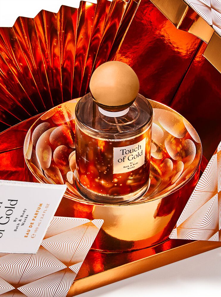 Nước Hoa Eau de Parfum Touch of Gold Eau De Parfum Eau De Parfum