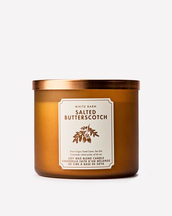 Nến 3 Bấc Salted Butterscotch 3-Wick Candle 3-Wick Candle