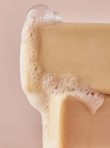 X&agrave; Ph&ograve;ng Cục Champagne Toast Shea Butter Cleansing Bar Shea Butter Cleansing Bar