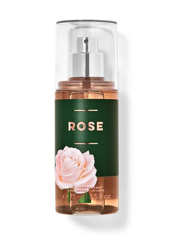 Rose Travel Size Fine Fragrance Mist Xịt thơm toàn thân mini
