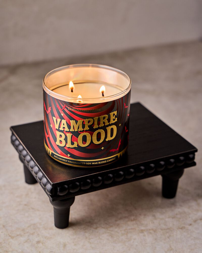 Nến 3 Bấc Vampire Blood 3-Wick Candle 3-Wick Candle