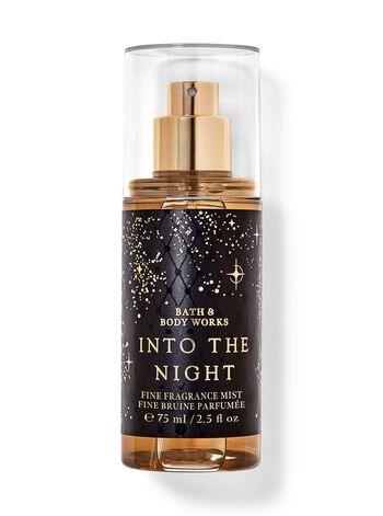 Xịt Thơm Cao Cấp Mini Size Into the Night Travel Size Fine Fragrance Mist Xịt Thơm Cơ Thể