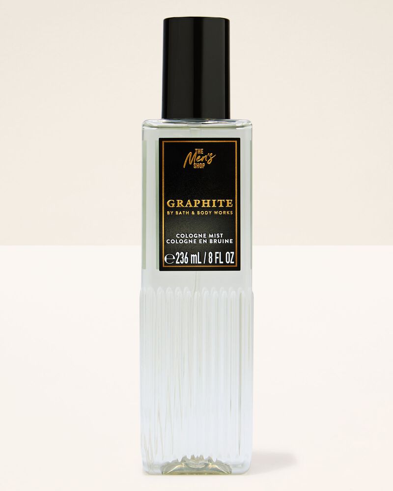 Xịt Nước Hoa Nam Graphite Cologne Mist Cologne Mist