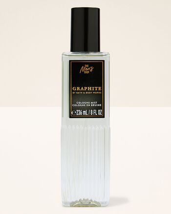 Xịt Nước Hoa Nam Graphite Cologne Mist Cologne Mist