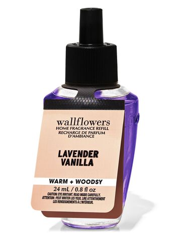 Lavender Vanilla Wallflowers Fragrance Refill Lavender Vanilla Wallflowers Fragrance Refill