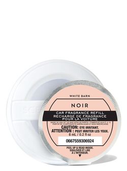 Nước Hoa Ô Tô Noir Car Fragrance Refill