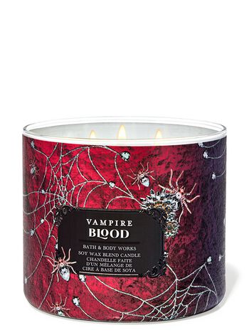Nến 3 Bấc Vampire Blood 3-Wick Candle Nến 3 Bấc