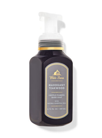 Mahogany Teakwood Gentle Foaming Hand Soap Xà phòng rửa tay tạo bọt nhẹ dịu Mahogany Teakwood Gentle Foaming Hand Soap