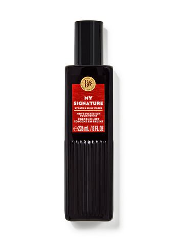 Xịt Nước Hoa Nam My Signature Cologne Mist Xịt Thơm Cơ Thể