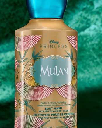 Sữa Tắm Mulan Body Wash Body Wash